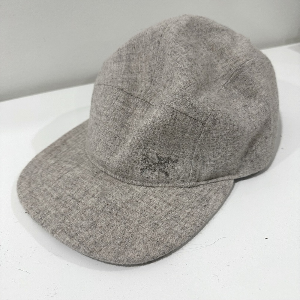 Arc’teryx Wool Calidum 5 Panel Hat